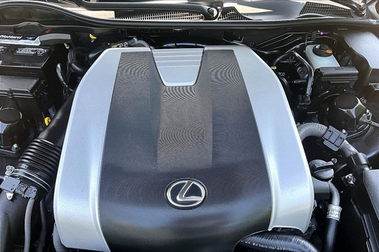 Used 2018 Lexus GS 350 F Sport AWD/4WD image 31