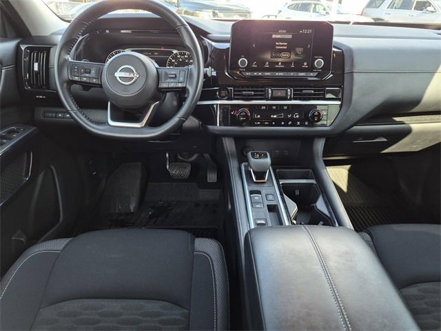 Certified 2025 Nissan Pathfinder SV w/ Cargo Package image 26