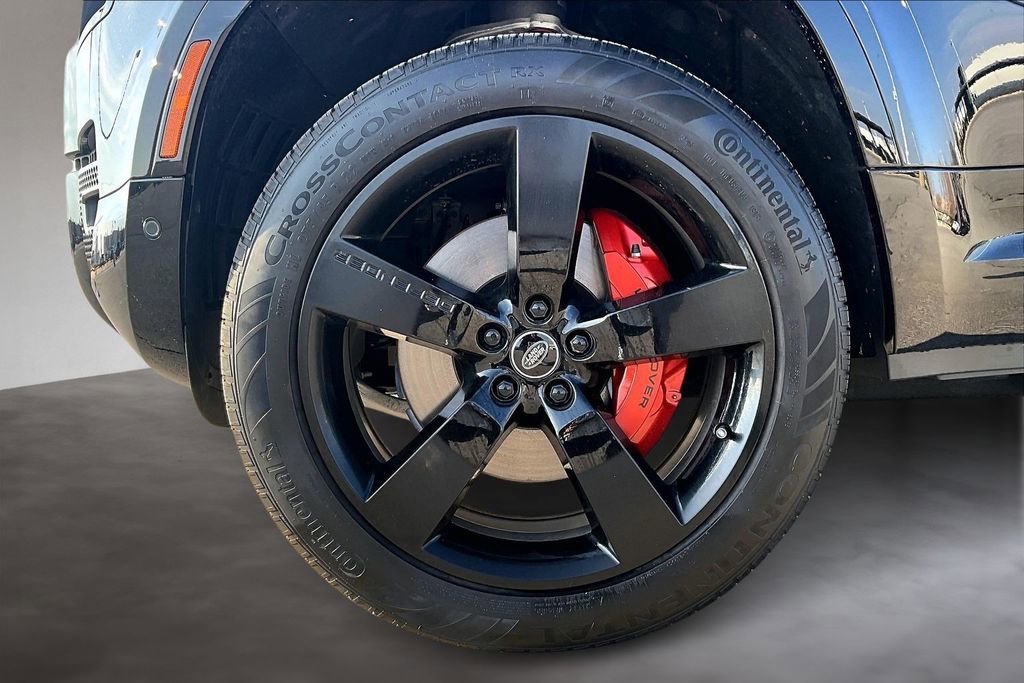 Used 2025 Land Rover Defender 130 X image 8