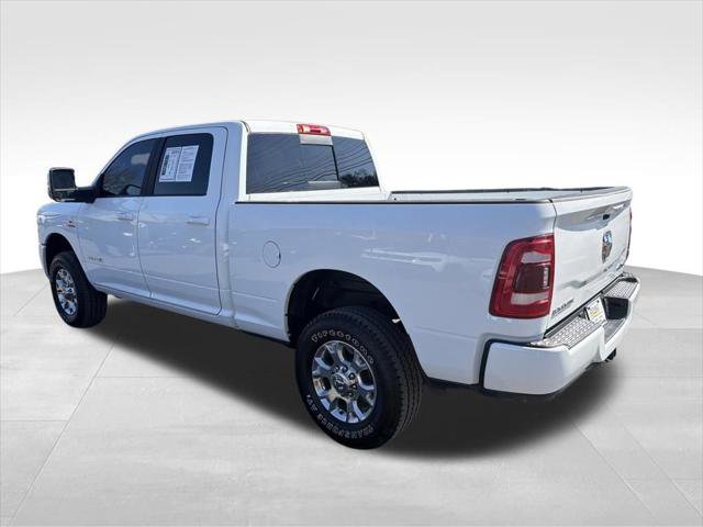 Certified 2024 RAM 2500 Laramie w/ Safety Group image 9