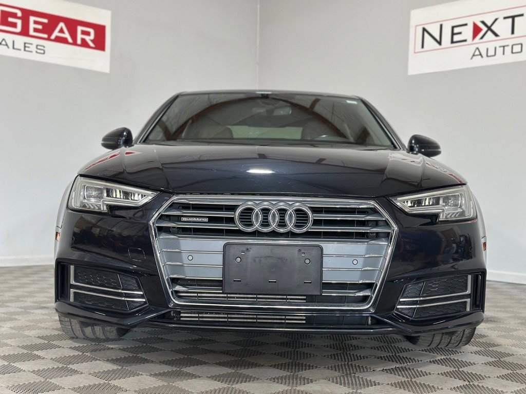 Used 2017 Audi A4 2.0T Premium Plus w/ Premium Plus Package image 6