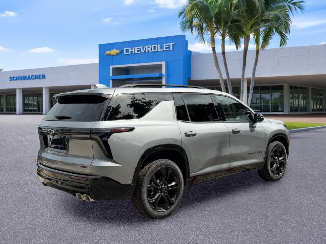 New 2027 Chevrolet Traverse RS FWD image 7