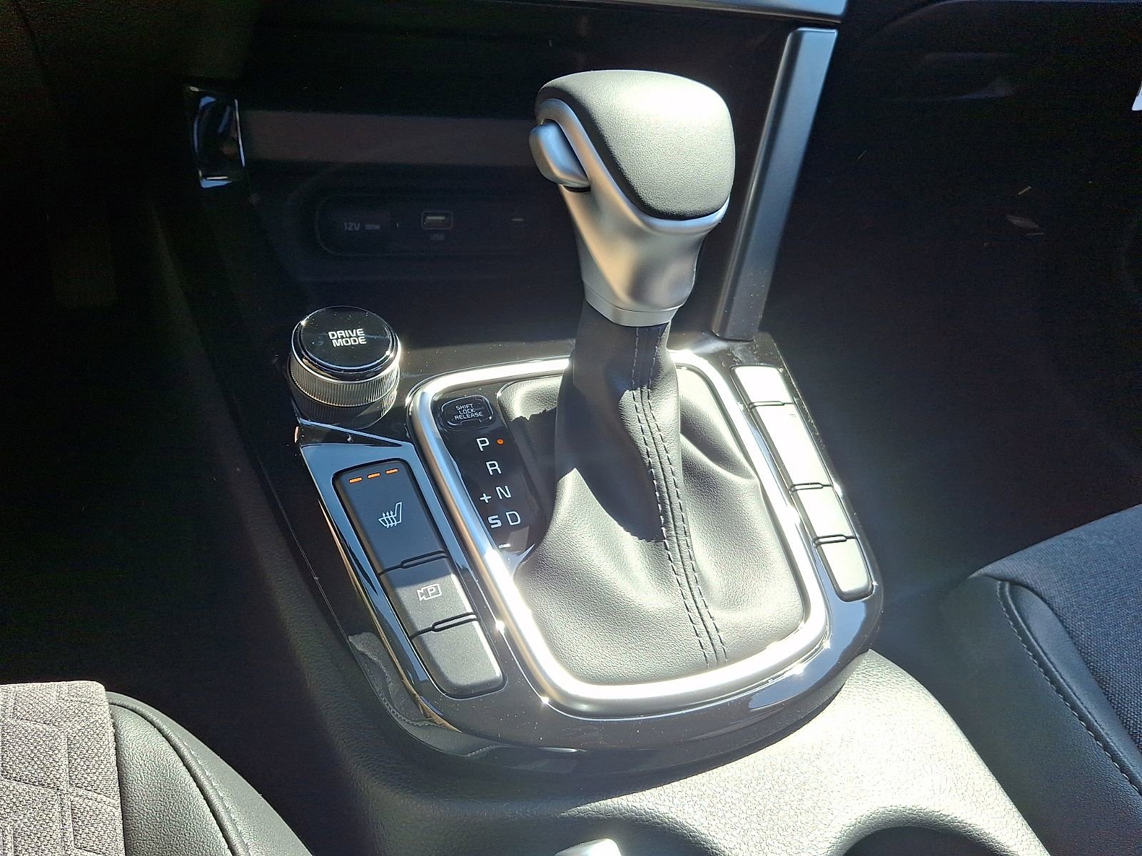 New 2026 Kia Seltos S AWD/4WD image 13