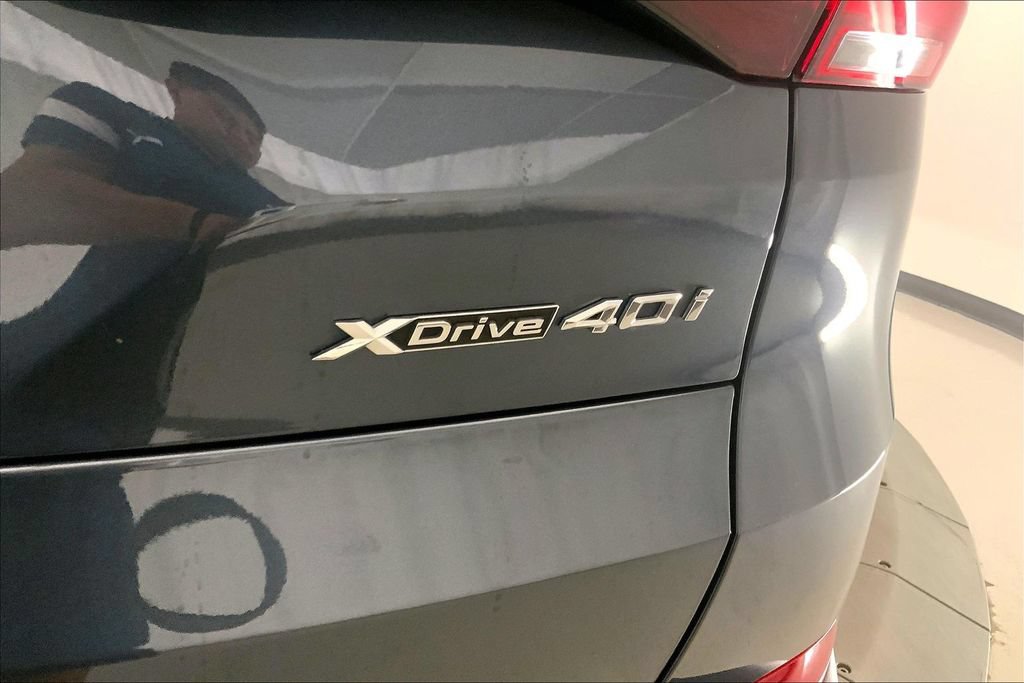 Used 2022 BMW X5 xDrive40i AWD/4WD image 30