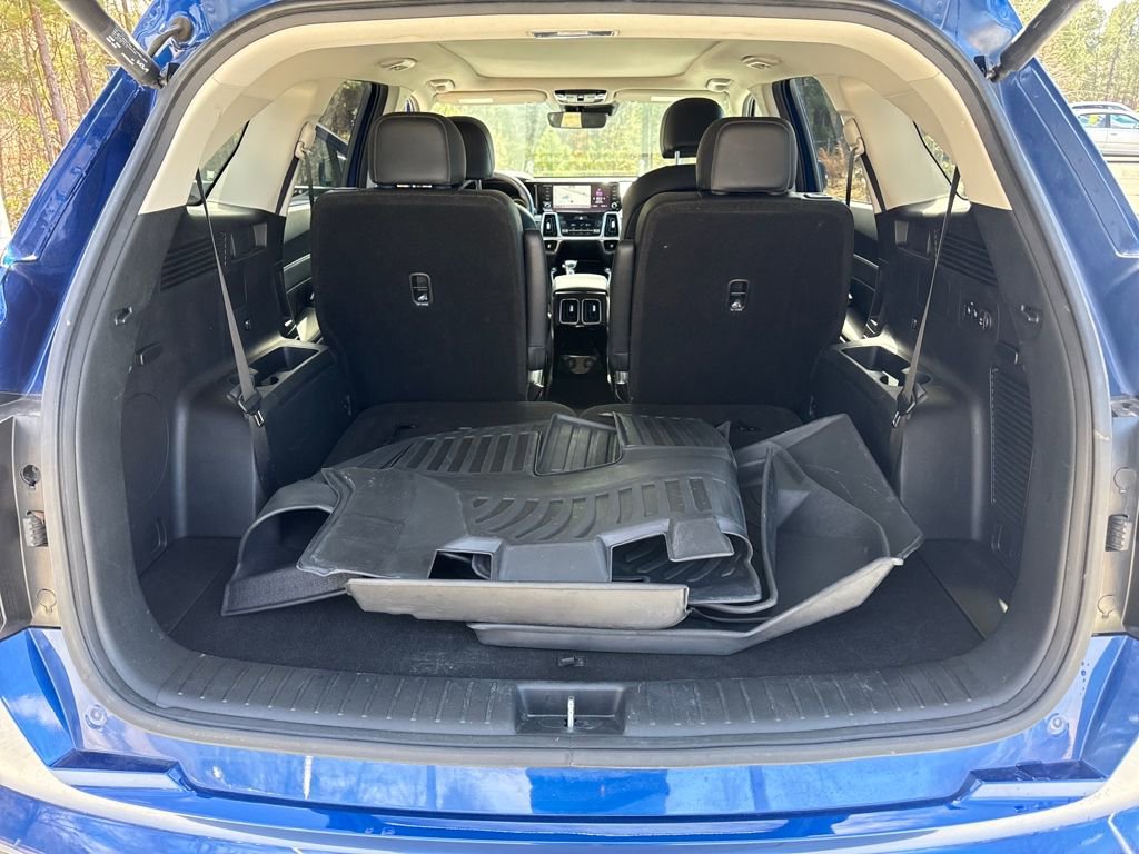 Used 2023 Kia Sorento SX image 27