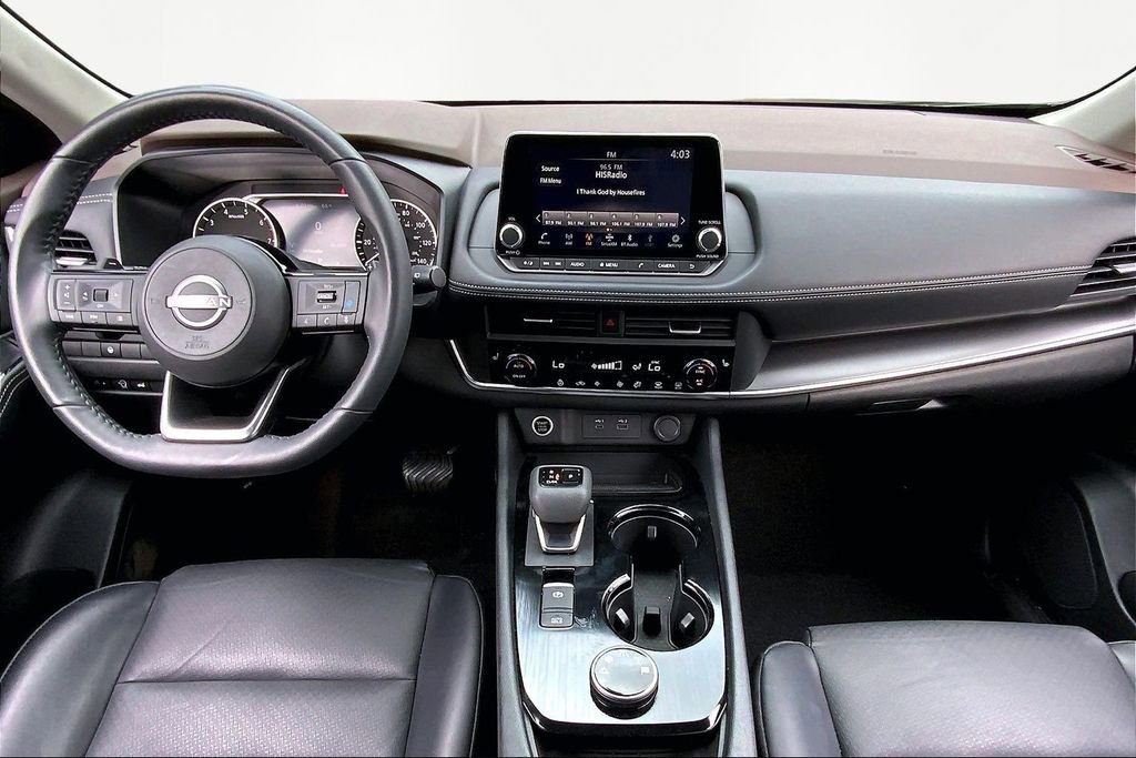 Used 2023 Nissan Rogue SV w/ SV Premium B Package image 7