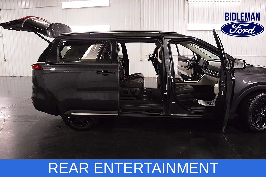 Used 2024 Kia Carnival SX Prestige FWD image 39