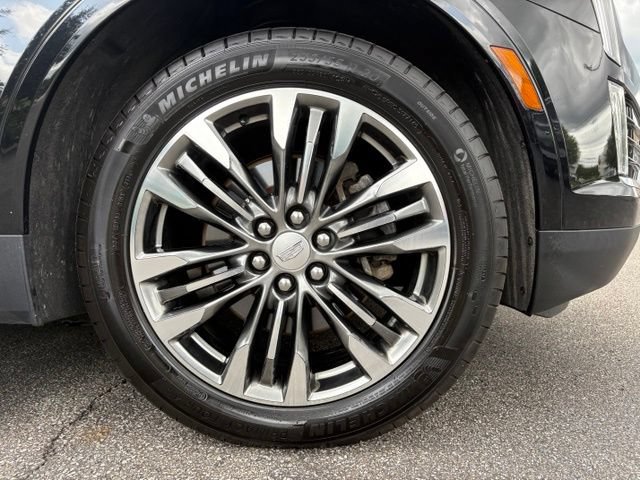 Used 2018 Cadillac XT5 Premium Luxury AWD/4WD image 17