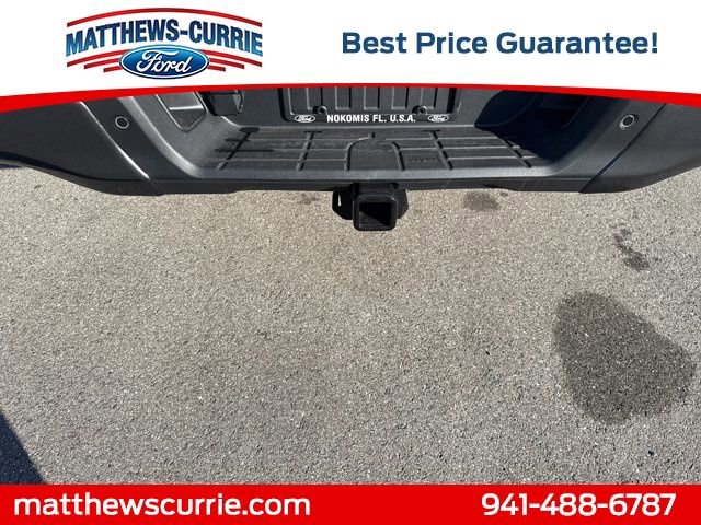 New 2025 Ford Ranger XLT w/ Equipment Group 301A High image 14