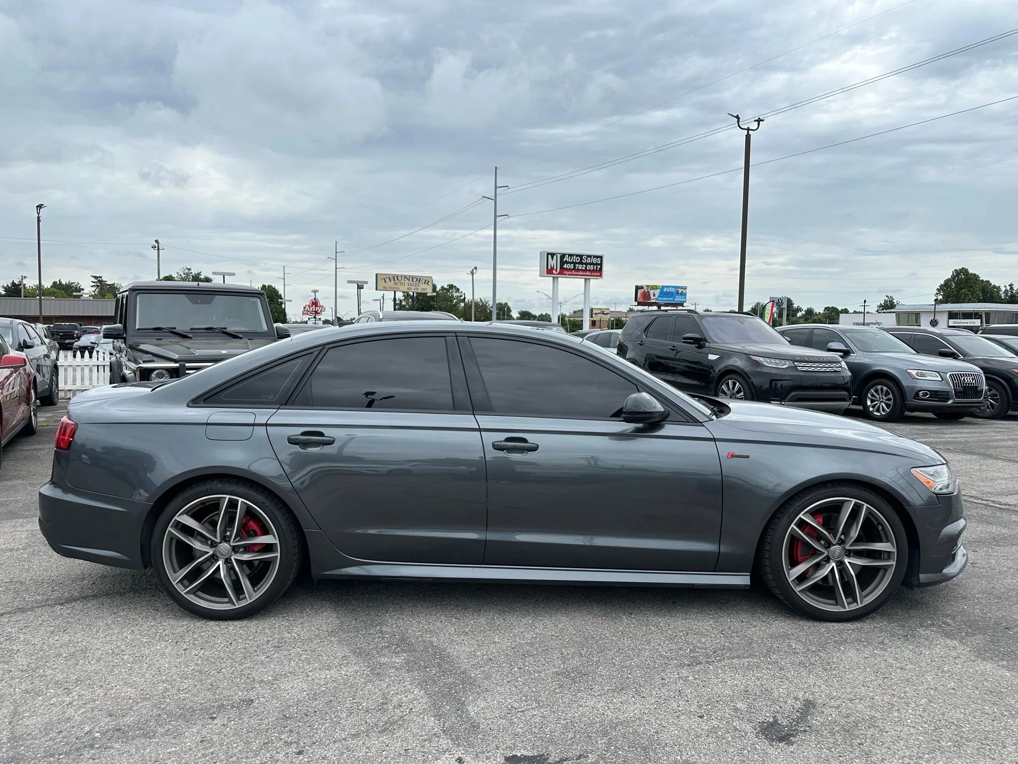 Used 2017 Audi A6 3.0T Competition Prestige w/ Cold Weather Package AWD/4WD image 38