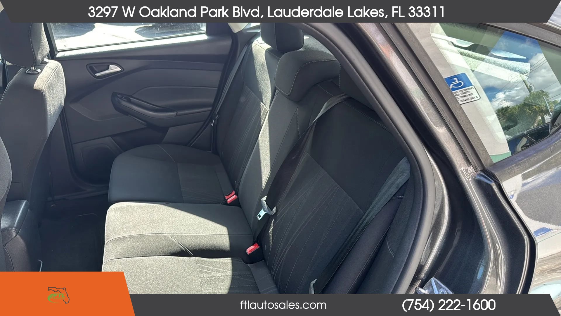 Used 2018 Ford Focus SE FWD image 27