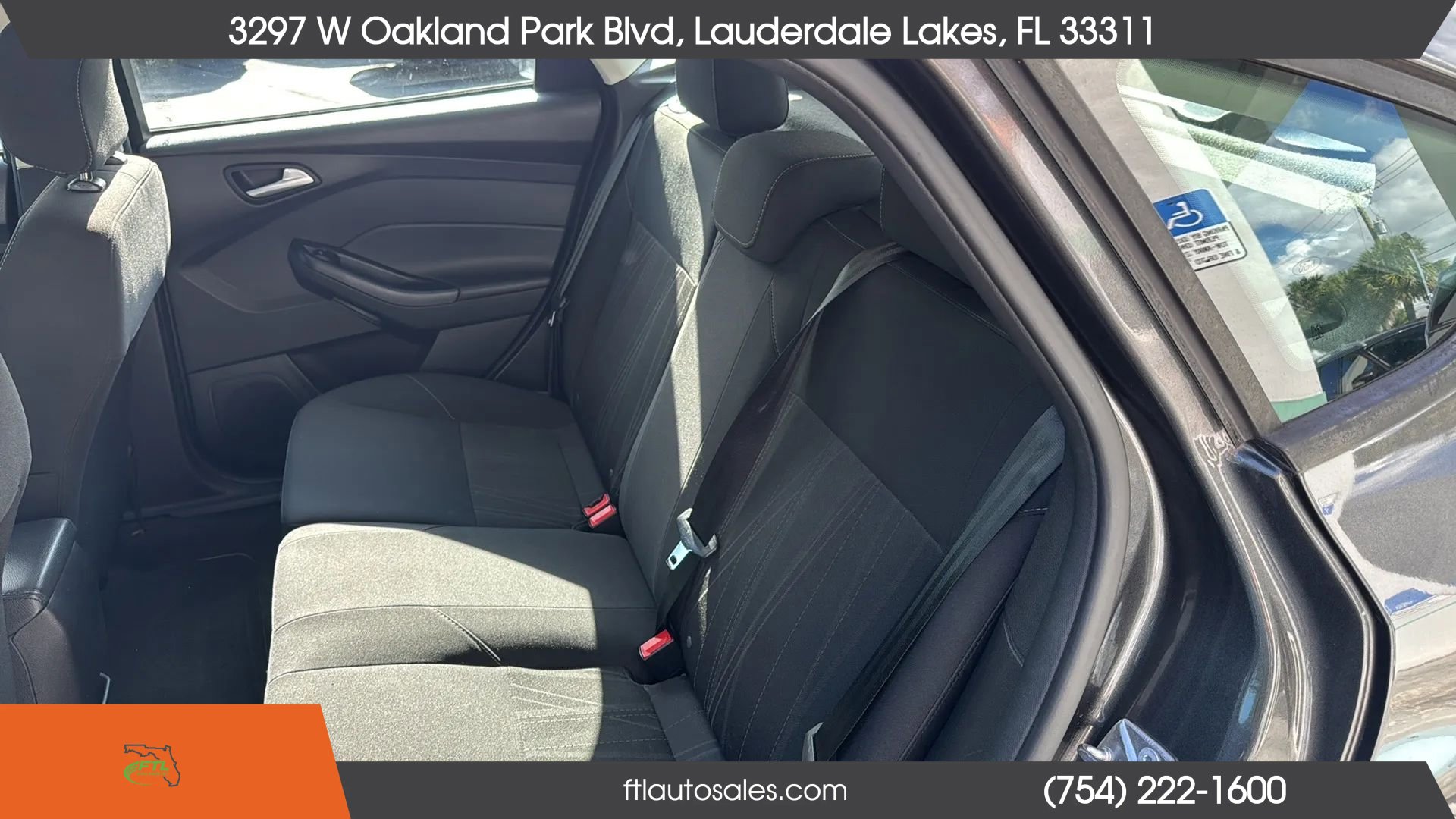 Used 2018 Ford Focus SE image 27