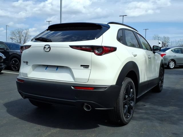 New 2026 MAZDA CX-30 2.5 Turbo Aire Edition AWD/4WD image 4