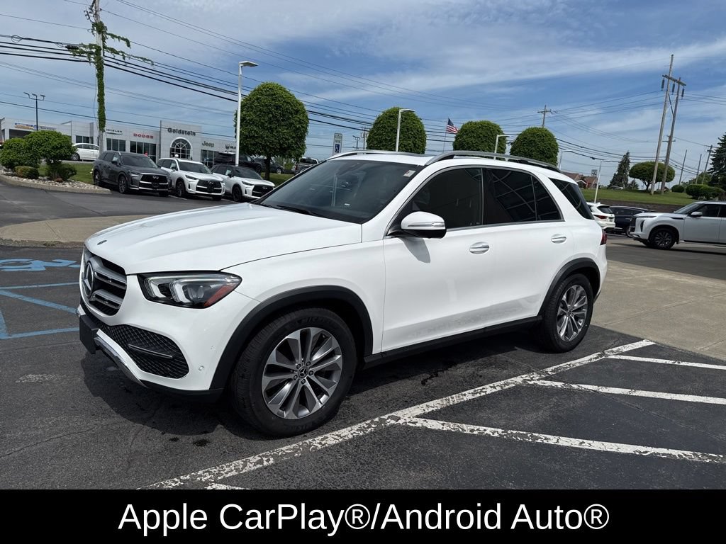 Used 2023 Mercedes-Benz GLE 350 4MATIC image 11