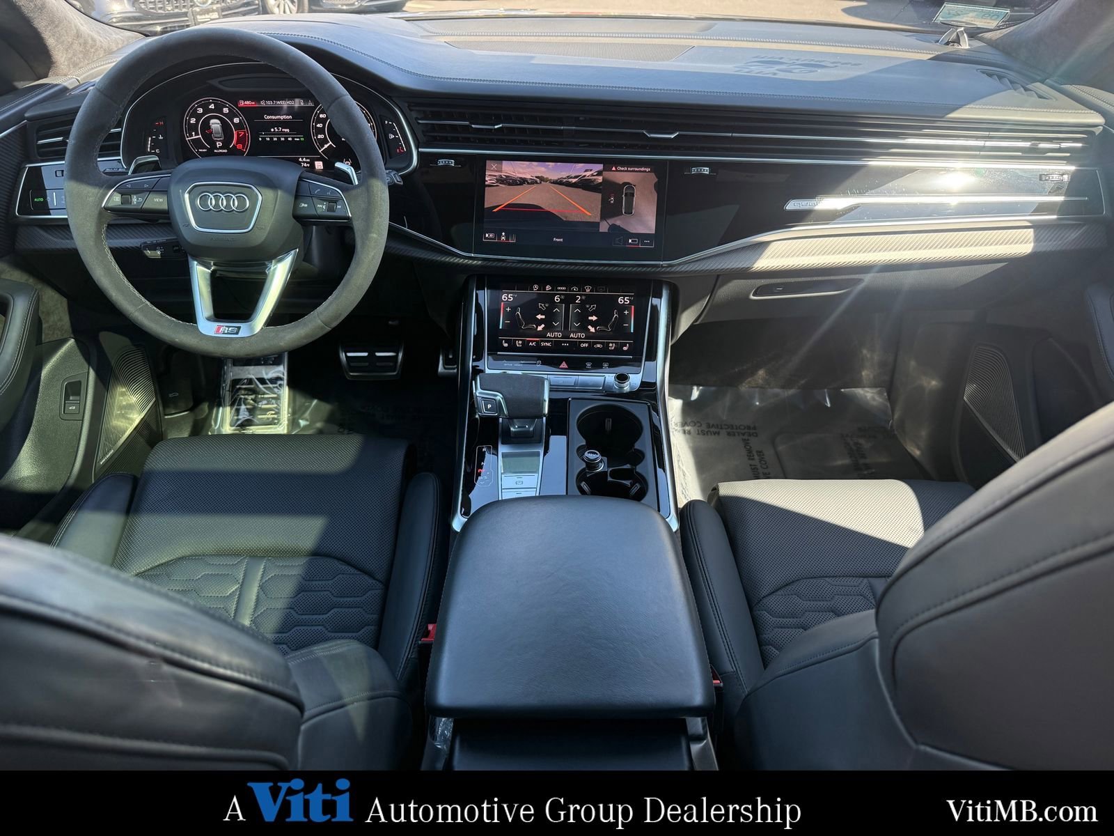 Used 2022 Audi RS Q8 image 2