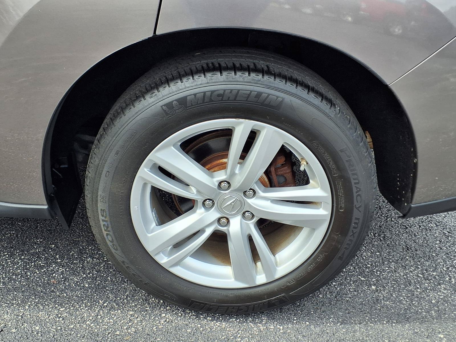 Used 2013 Acura RDX w/ Technology Package AWD/4WD image 9
