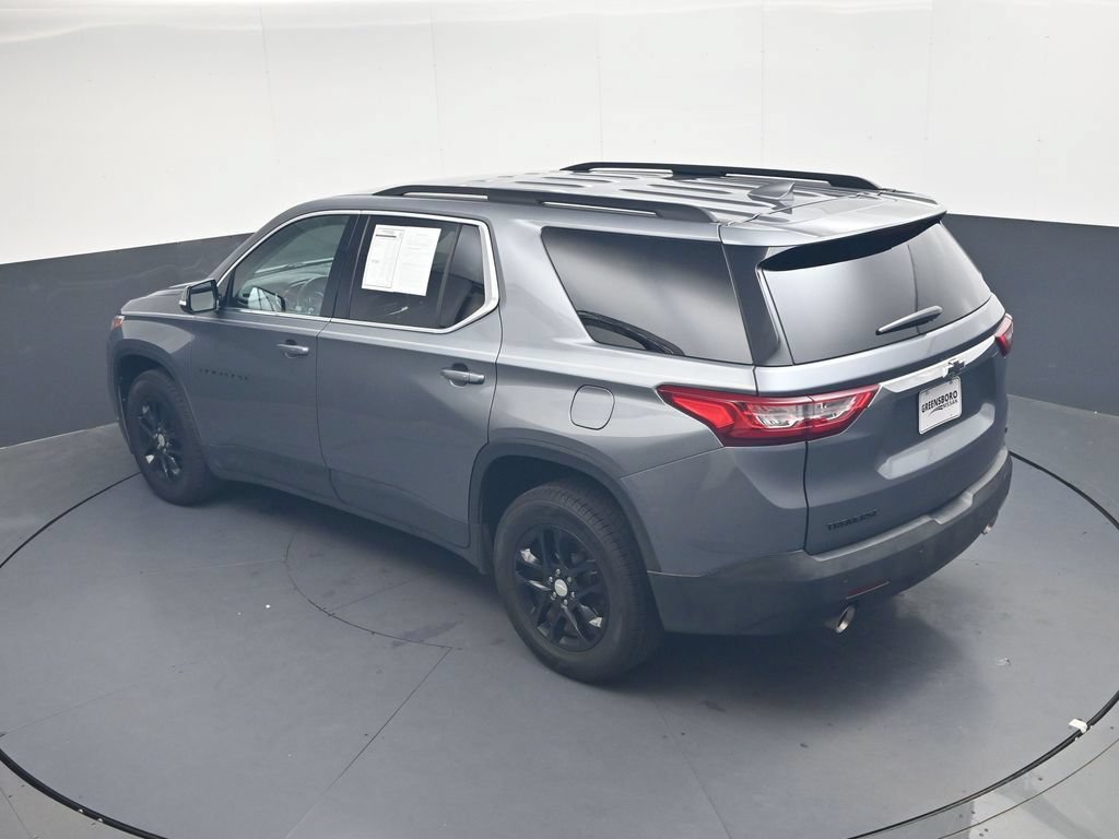 Used 2019 Chevrolet Traverse LT FWD image 38