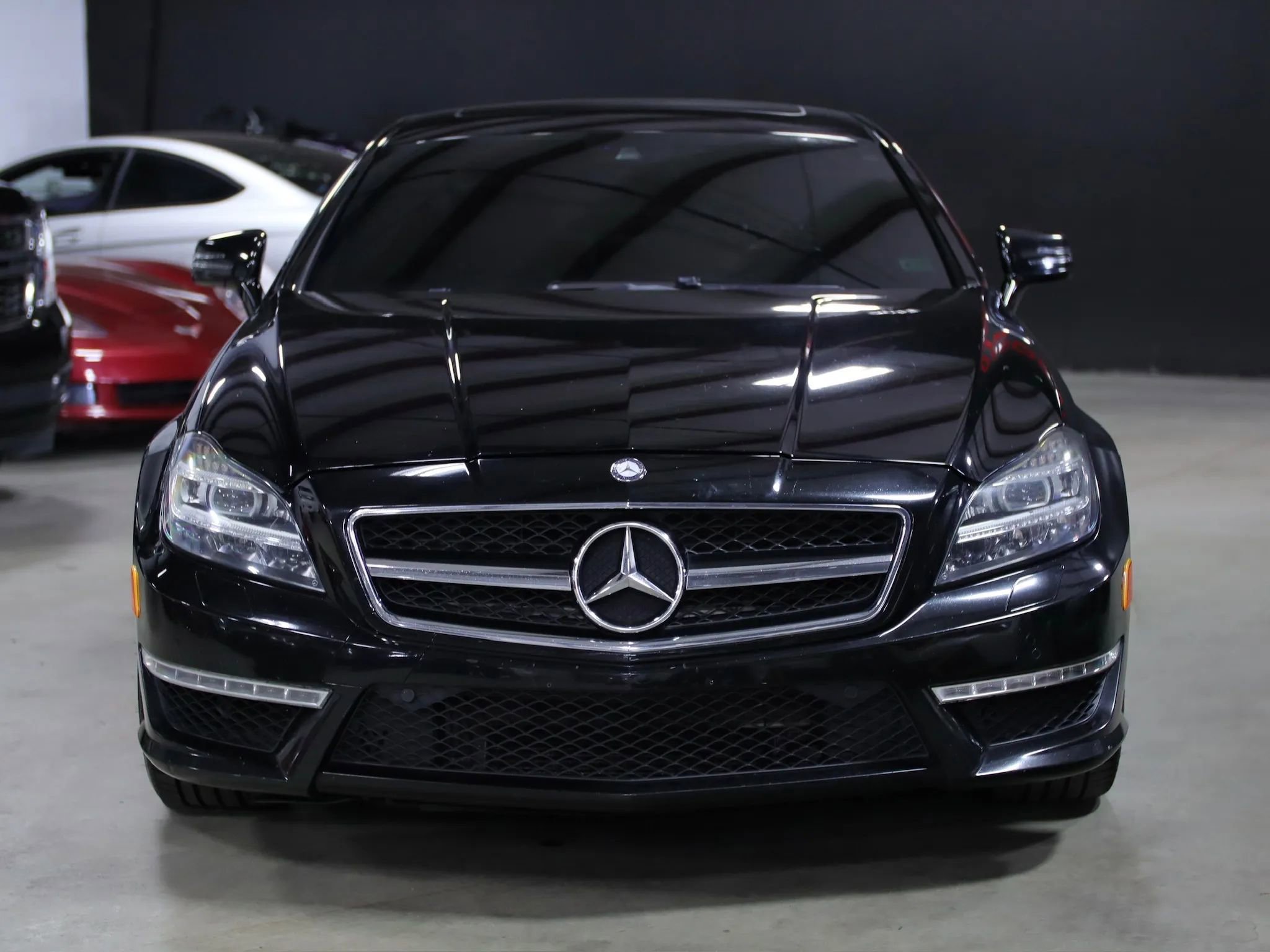 Used 2012 Mercedes-Benz CLS 63 AMG image 4