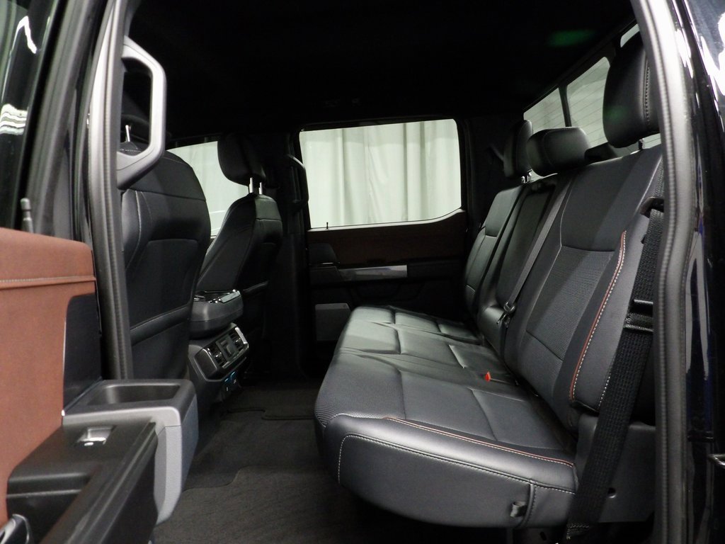 Used 2023 Ford F150 Lariat w/ Equipment Group 502A High image 11