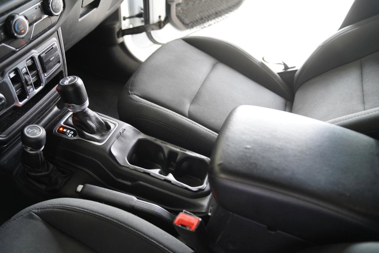 Used 2018 Jeep Wrangler Unlimited Sport S image 22