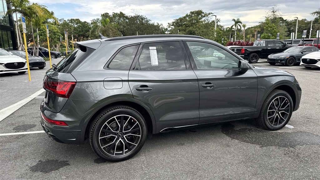 Used 2023 Audi SQ5 Premium Plus w/ Premium Plus Package image 5