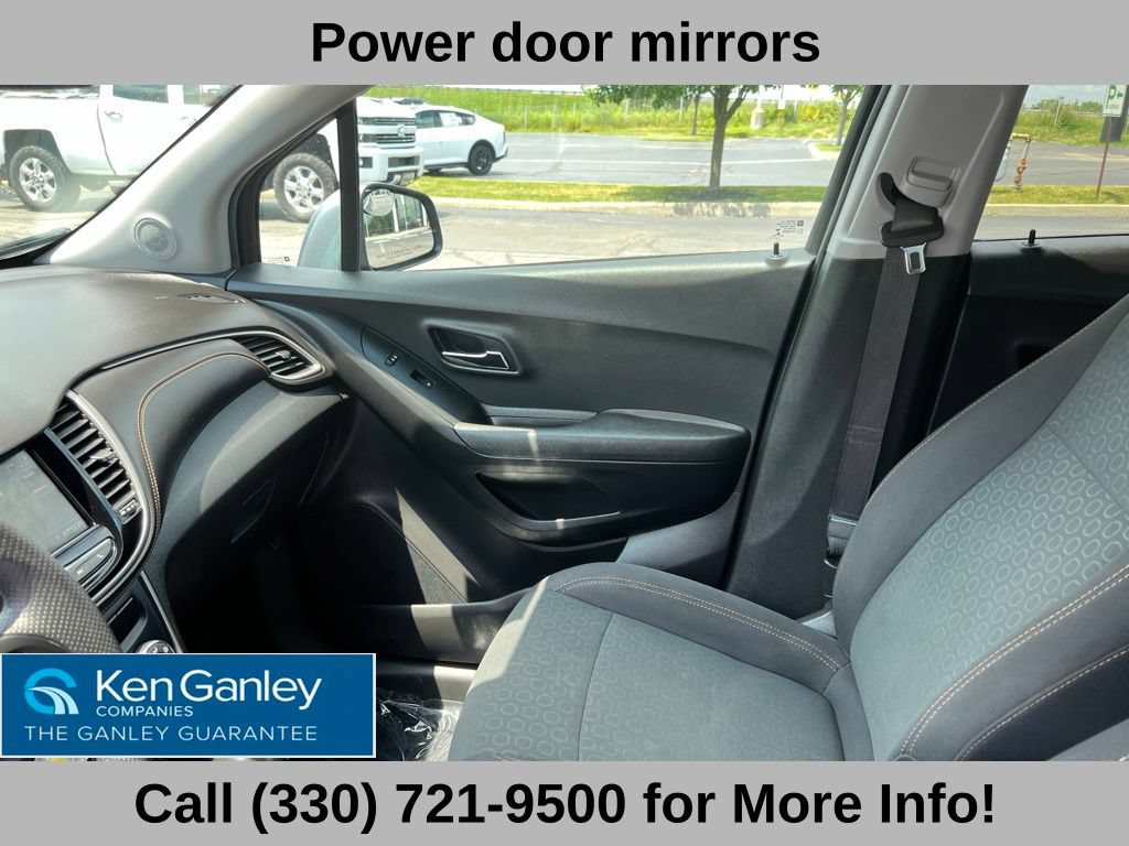Used 2020 Chevrolet Trax LS w/ Tint and Cruise Package FWD image 39