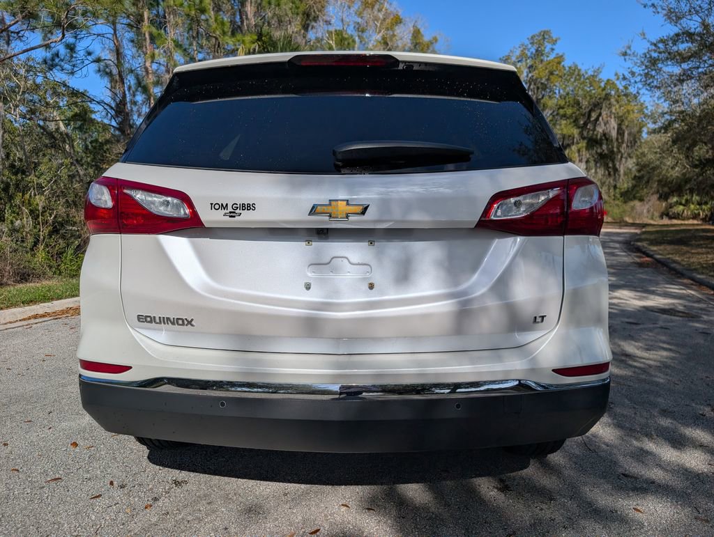 Used 2020 Chevrolet Equinox LT image 7