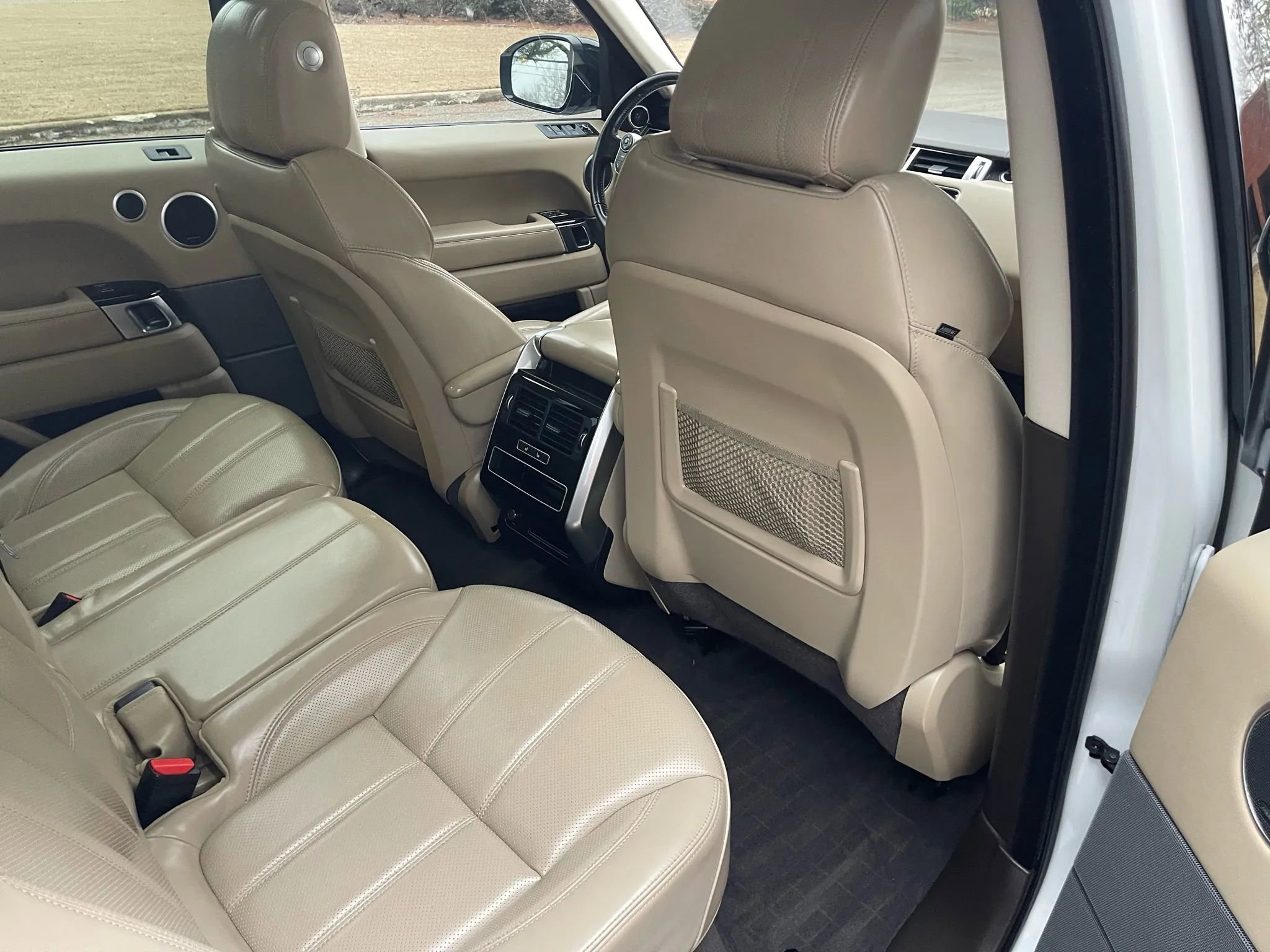 Used 2017 Land Rover Range Rover Sport Supercharged image 13