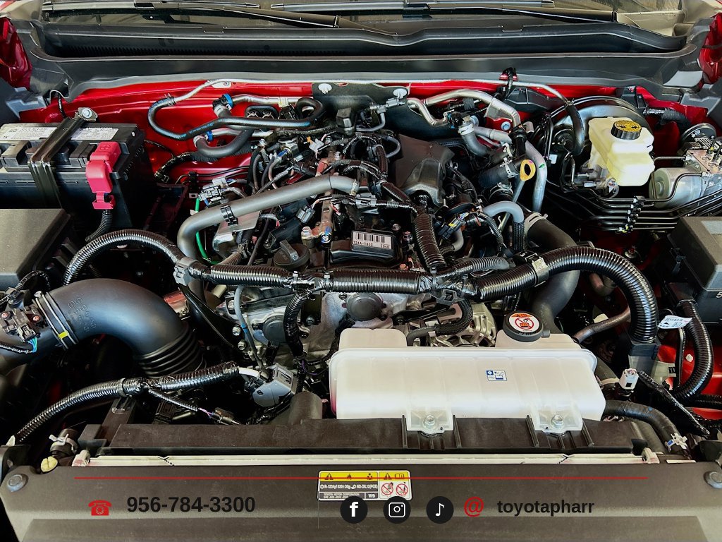 New 2026 Toyota Tacoma SR5 AWD/4WD image 9