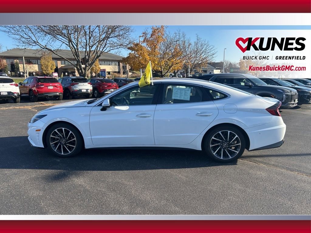Used 2023 Hyundai Sonata Limited image 9