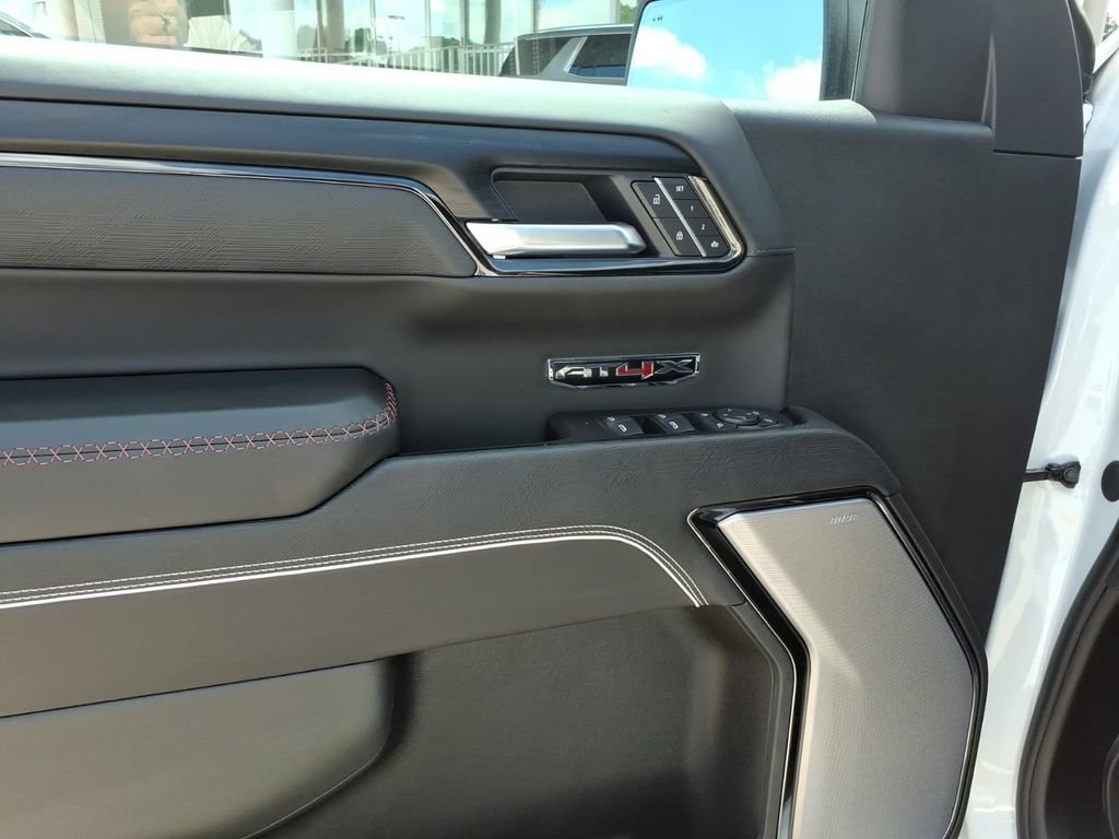 New 2026 GMC Sierra 1500 AT4X AWD/4WD image 14
