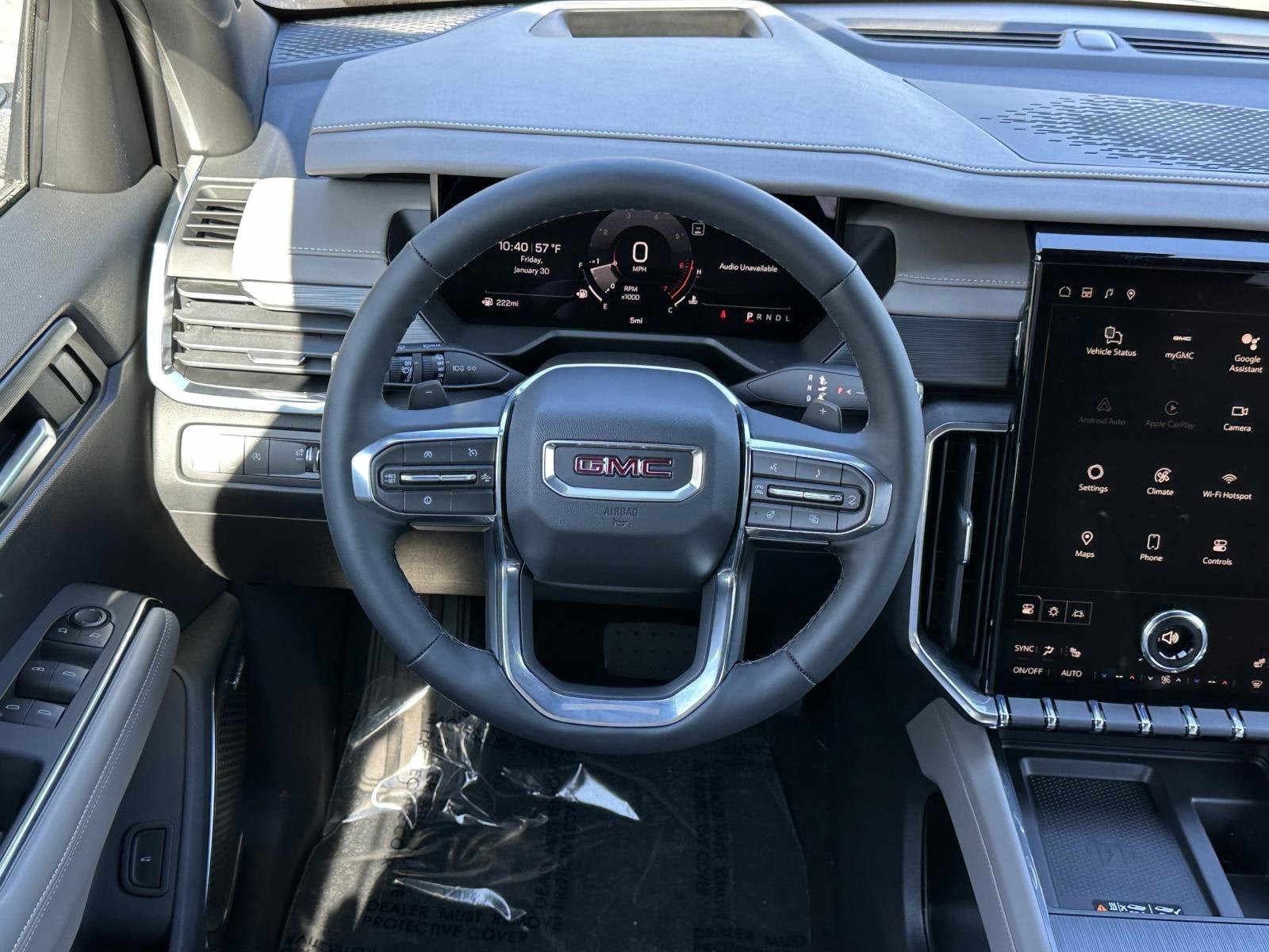 New 2026 GMC Acadia Elevation w/ Black Edition FWD image 14