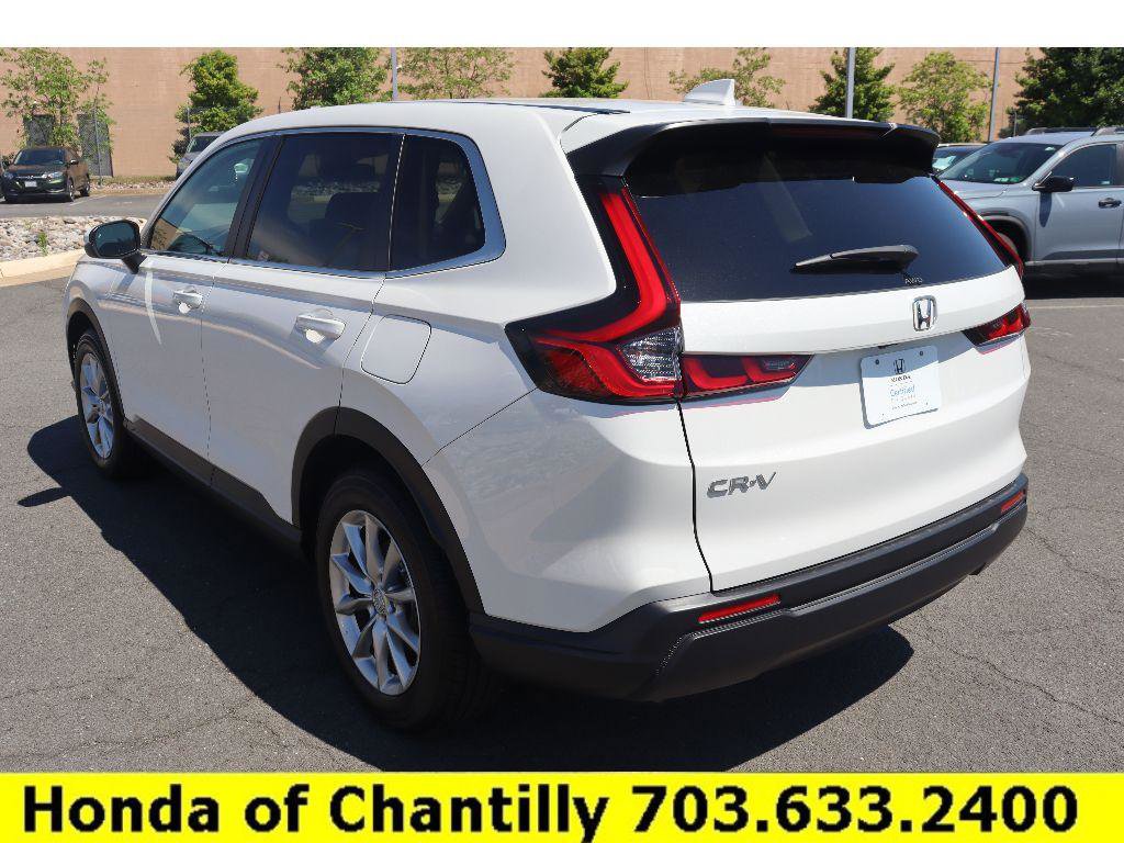 Certified 2026 Honda CR-V EX image 5