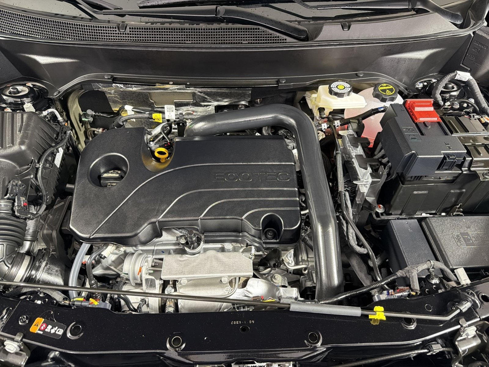 New 2027 Chevrolet Equinox LT FWD image 27
