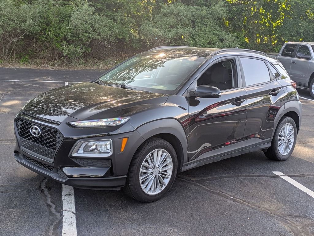 Used 2018 Hyundai Kona SEL AWD/4WD image 5