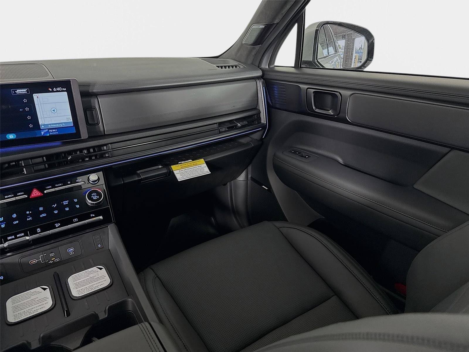 New 2026 Hyundai Santa Fe Calligraphy FWD image 26