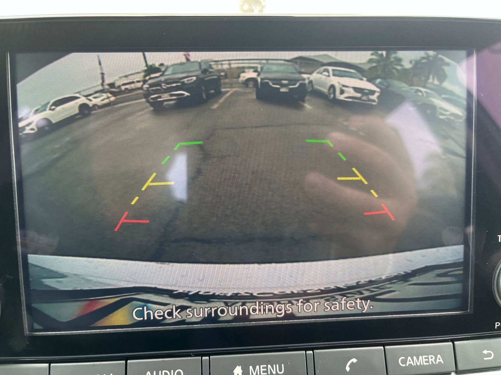 Used 2025 Nissan Altima 2.5 SR image 24