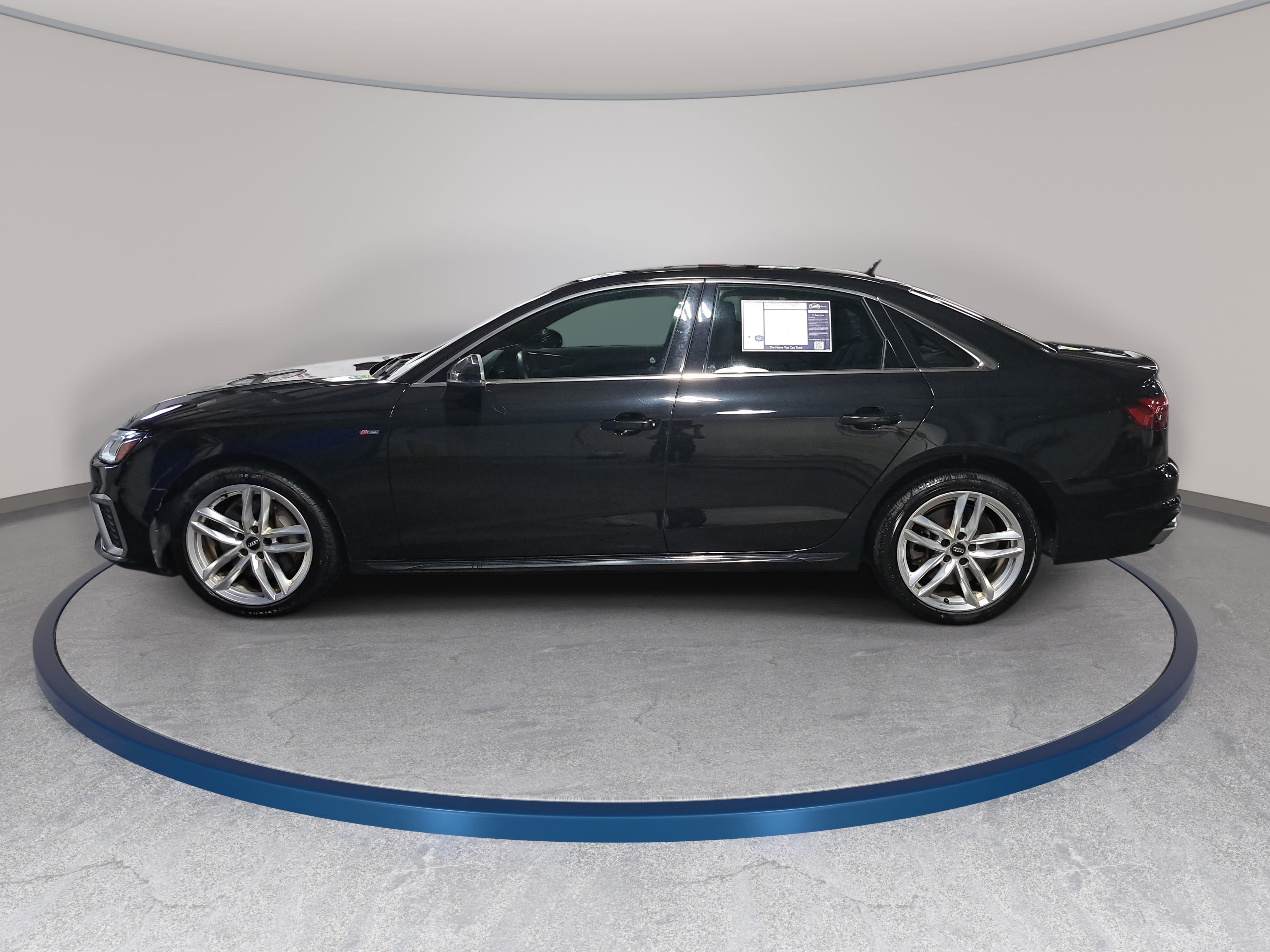 Used 2020 Audi A4 2.0T Premium w/ Convenience Package AWD/4WD image 8