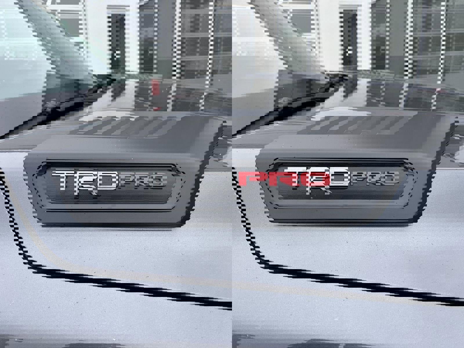 New 2026 Toyota Tundra TRD Pro image 3