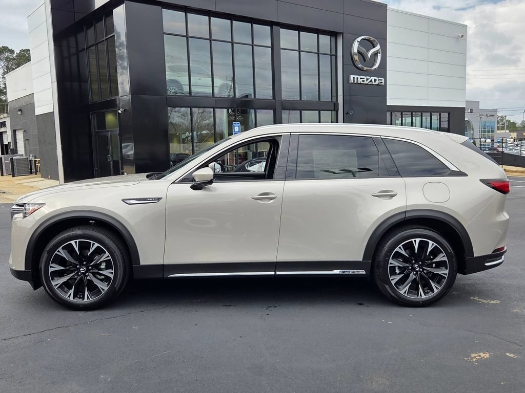 New 2026 MAZDA CX-90 Plug-In Hybrid w/ Premium Plus AWD/4WD image 4
