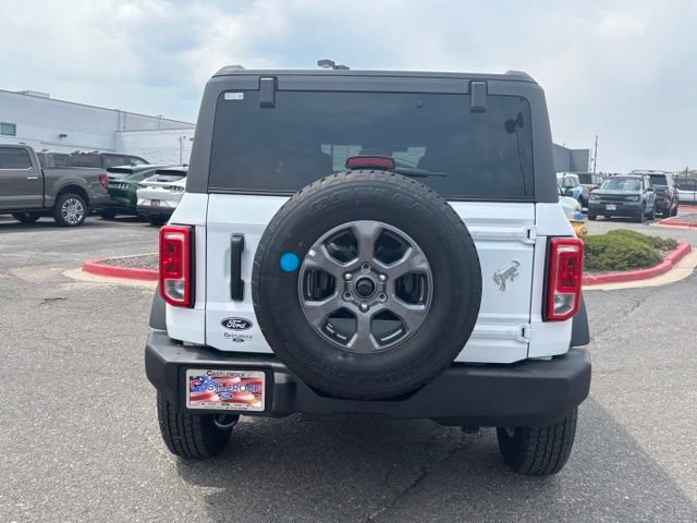 New 2026 Ford Bronco Big Bend AWD/4WD image 4