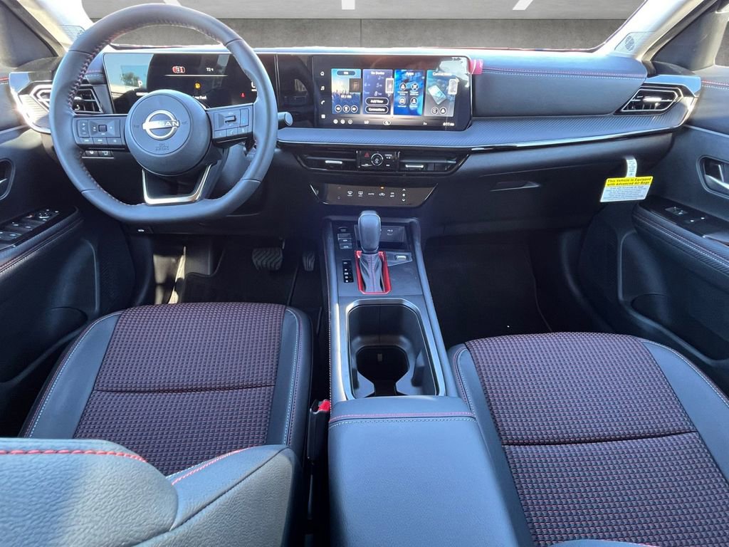 New 2026 Nissan Kicks SR image 20