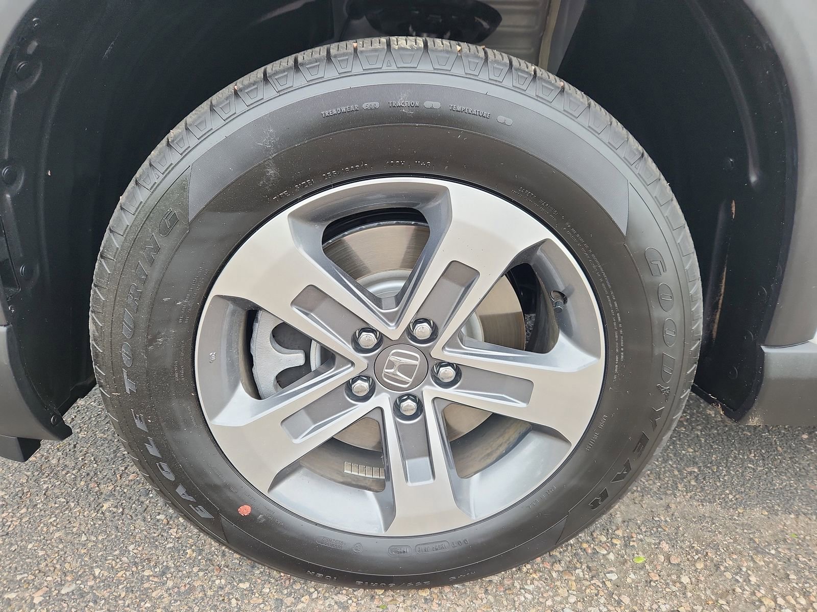 Certified 2025 Honda Pilot EX-L image 17