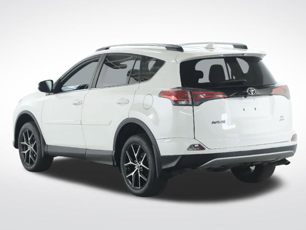 Used 2017 Toyota RAV4 SE w/ Power Extra Value Package AWD/4WD image 42