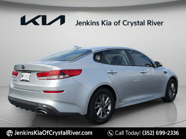 Used 2019 Kia Optima LX FWD image 7