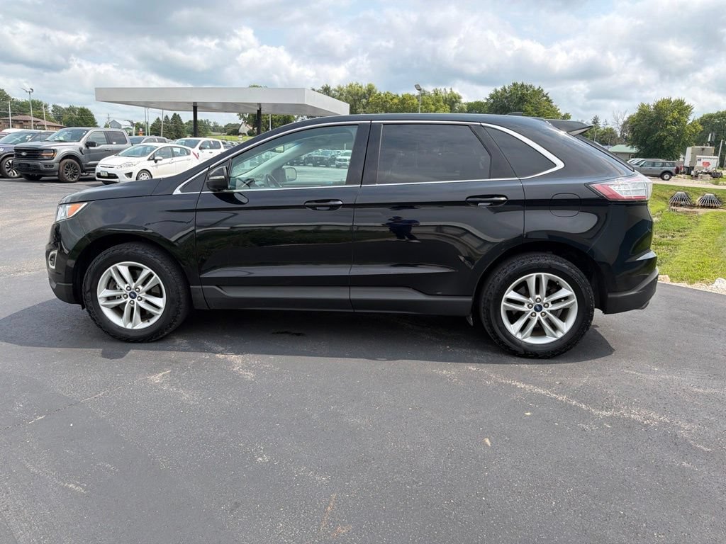 Used 2017 Ford Edge SEL w/ Equipment Group 201A AWD/4WD image 7