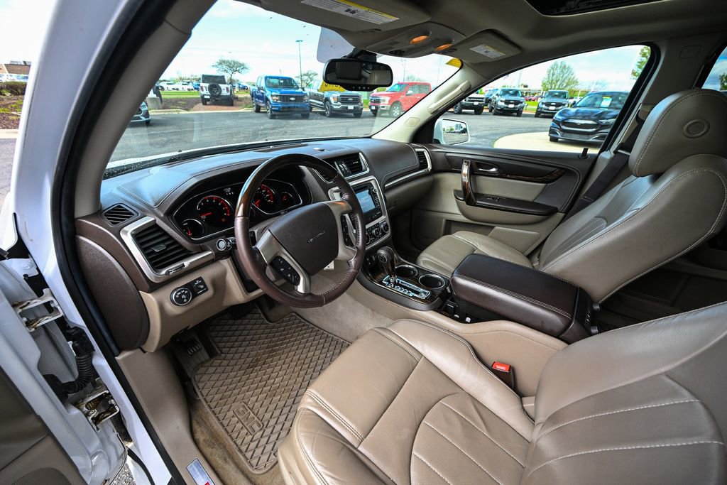 Used 2016 GMC Acadia Denali AWD/4WD image 18