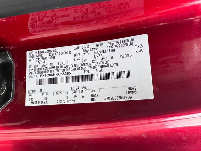 Used 2017 Ford F150 XLT image 29