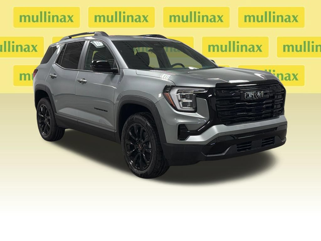 New 2027 GMC Terrain Elevation w/ Elevation Premium Package