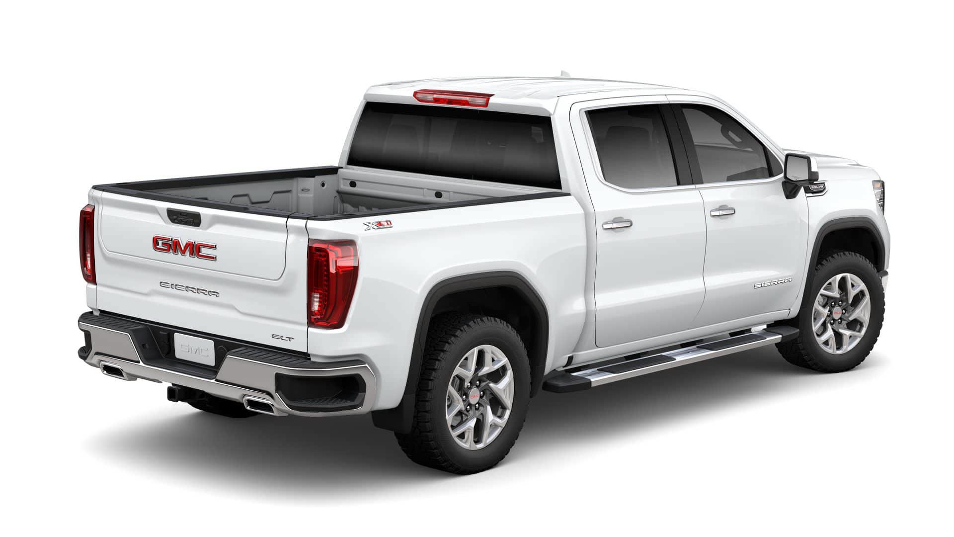 New 2026 GMC Sierra 1500 SLT w/ SLT Premium Package AWD/4WD image 15